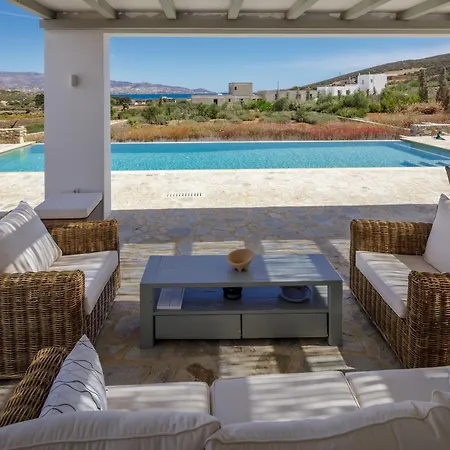 The Gallery - Elegant In Villa Andiparos