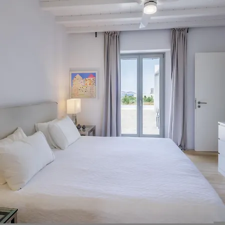Villa The Gallery - Elegant In Andiparos
