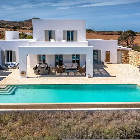 The Gallery - Elegant In Andiparos