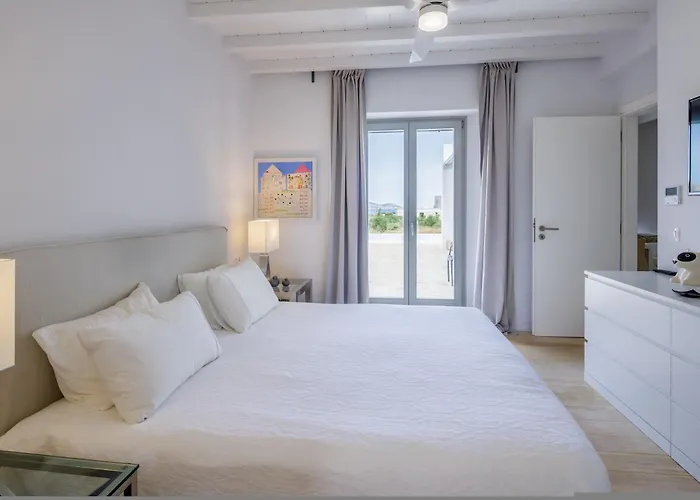 Villa The Gallery - Elegant In Antiparos